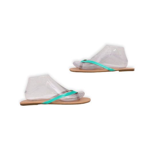 "Charlotte Russe" Flip Flops Flats