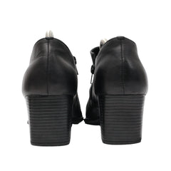 Leather Boot Heels By "Classic Elements"