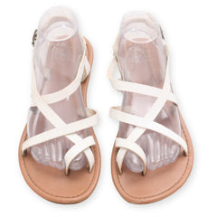 Montego Bay Strappy Flats