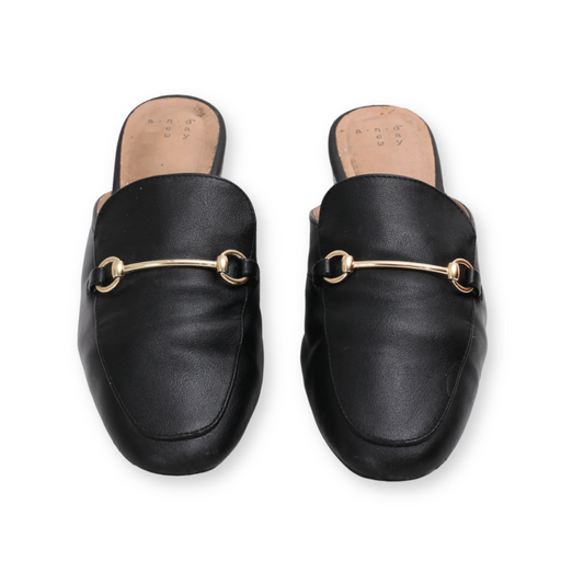 "A New Day" Women's Fashion Bow Mules Flats