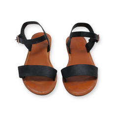 "Bamboo" Flat Sandals