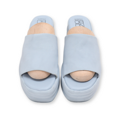 "NO BOUNDARIES" One Strap Comfort Sandal