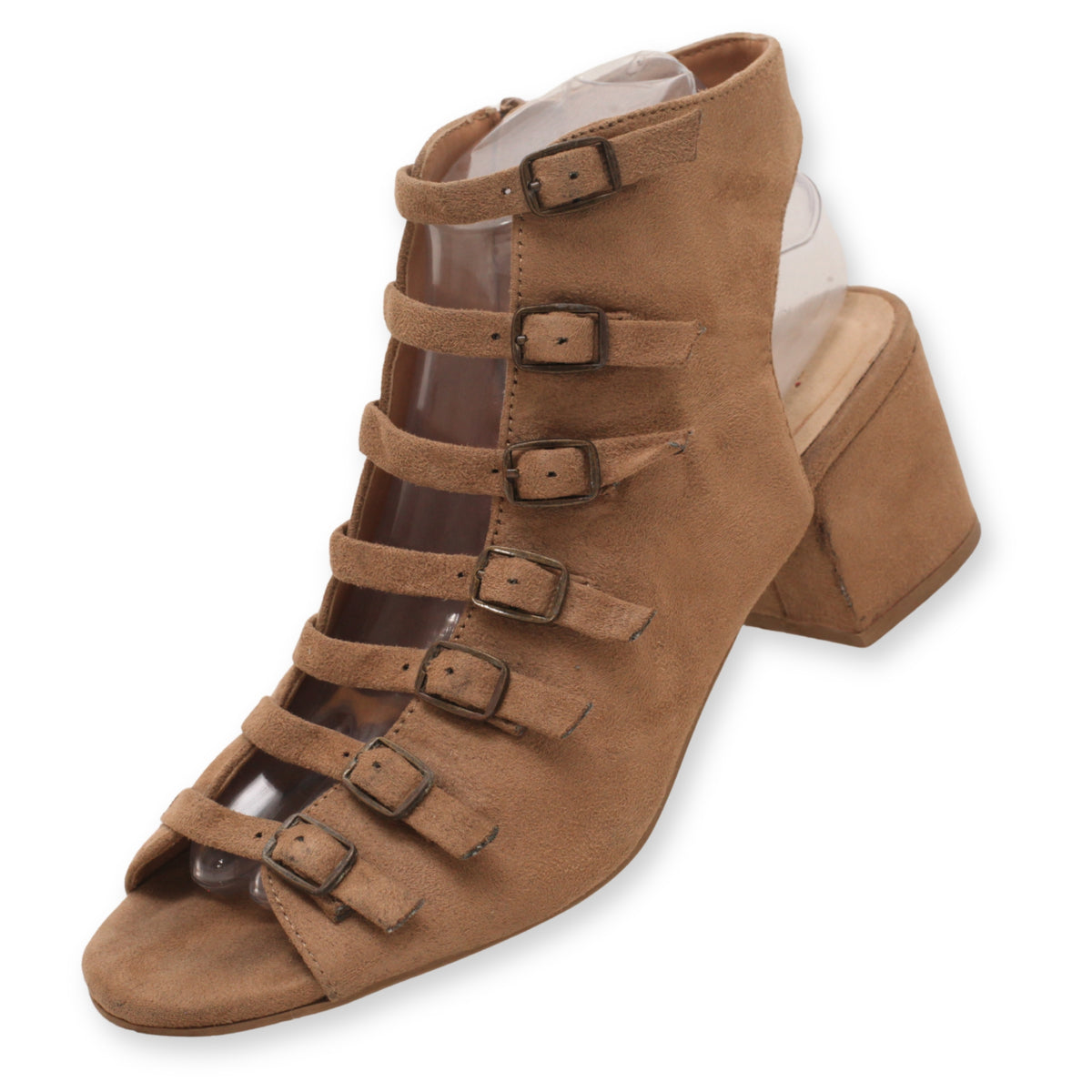 Strappy Ankle boot by “City classified”