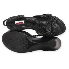 Cesar's Strappy Wedges