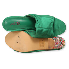 Madrag Colorful Rhinestone Crystal Heel