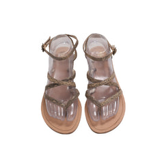 "Mossimo" Strappy Flats