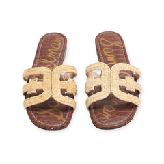 "Sam Edelman" Strappy Flat Sandals