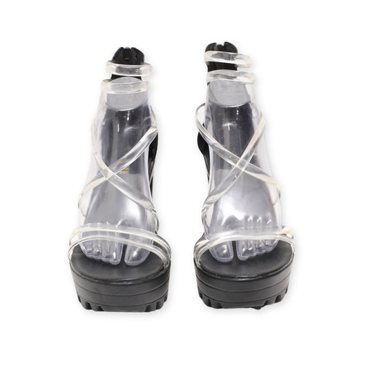 "Tins Tree" Fashion High Heels