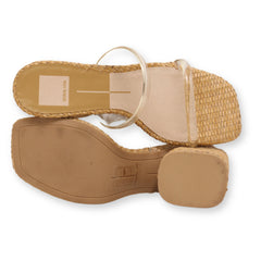 Dolce Vita Woven Block heel