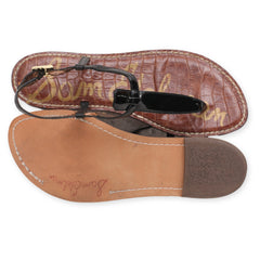 Sam Edelman T Strap flats