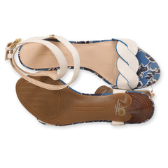 Tommy Hilfiger Ankle Strap Heels