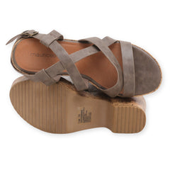 Maurices Strappy Wedges