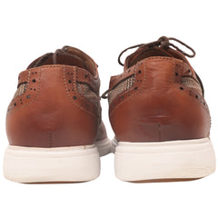 La Milano Men's Lace-Up Casual Shoes