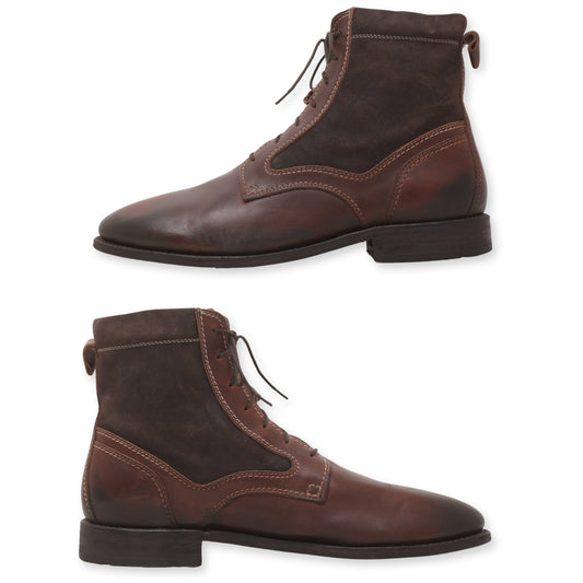J&M 1850 Ankle High Men's Boots