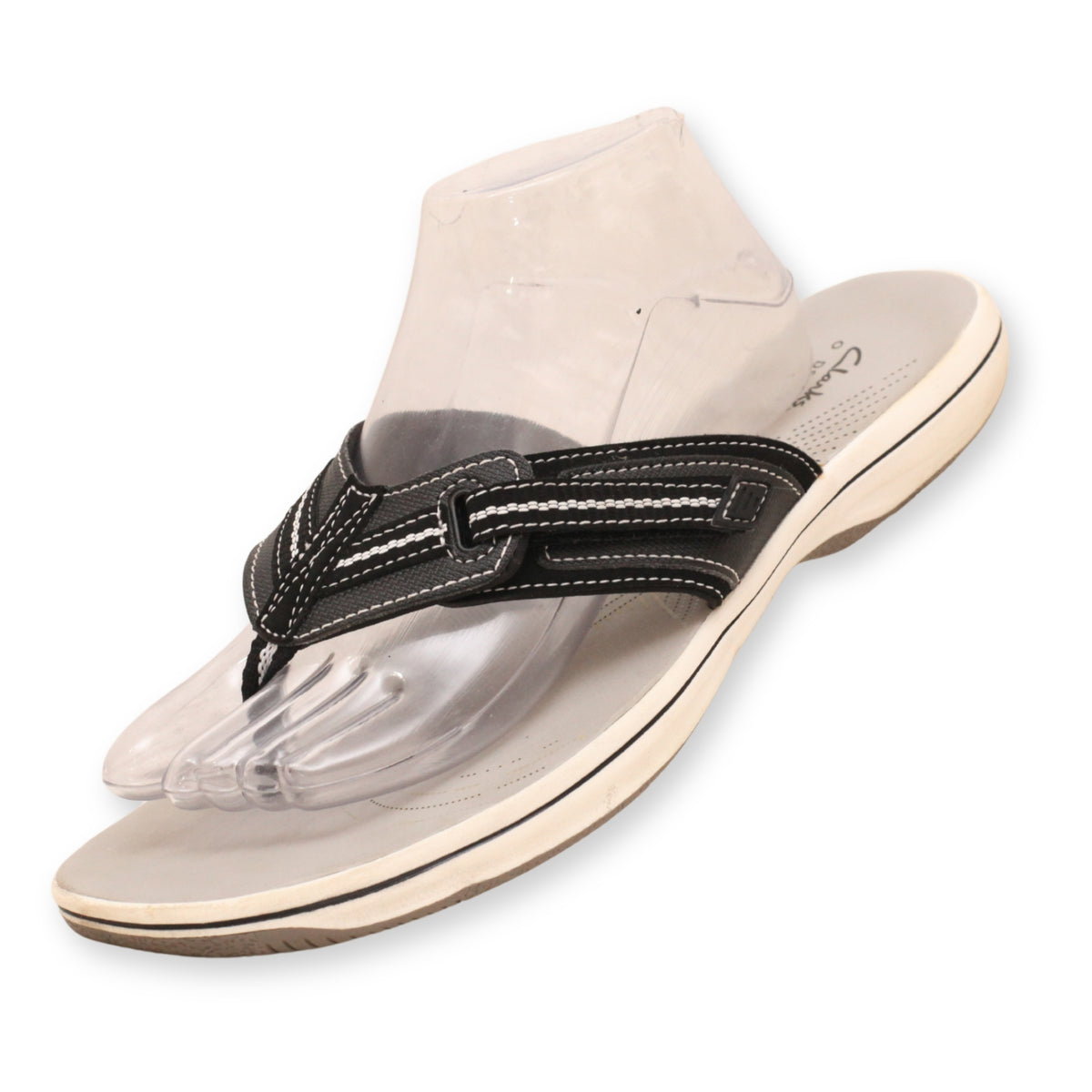Clarks Cloudsteppers Flip-Flop Sandal