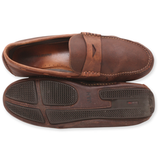 Johnston & Murphy Slip-On Loafers