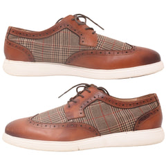 La Milano Men's Lace-Up Casual Shoes