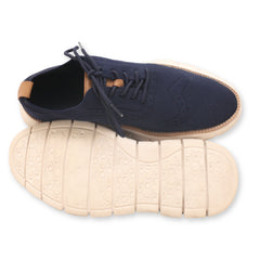 Men's Lace-Up Casual Shoes