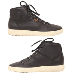 Ecco Women's Soft Hi-Top Sneakers
