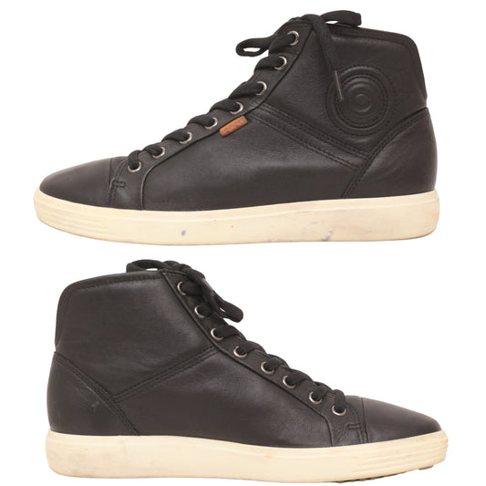 Ecco Women's Soft Hi-Top Sneakers
