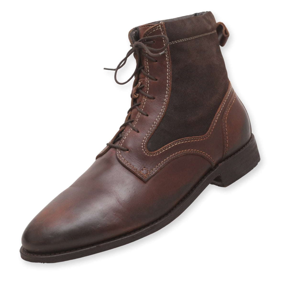 J&M 1850 Ankle High Men's Boots