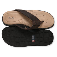 Chaps Men's Slipper