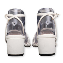 Elegant Strappy Heel Sandals