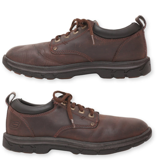 Skechers Lace-Up Mens Casual Shoes