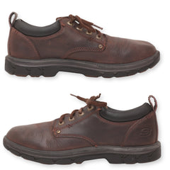 Skechers Lace-Up Mens Casual Shoes