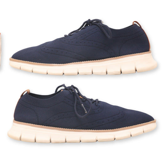 Men's Lace-Up Casual Shoes
