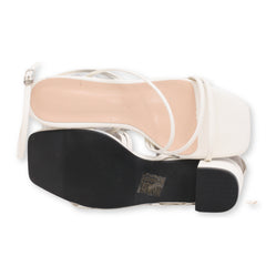Elegant Strappy Heel Sandals