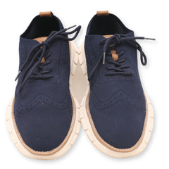 Men's Lace-Up Casual Shoes