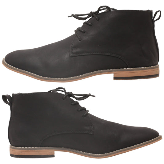 Primark Men's Lace-Up Casual Shoes