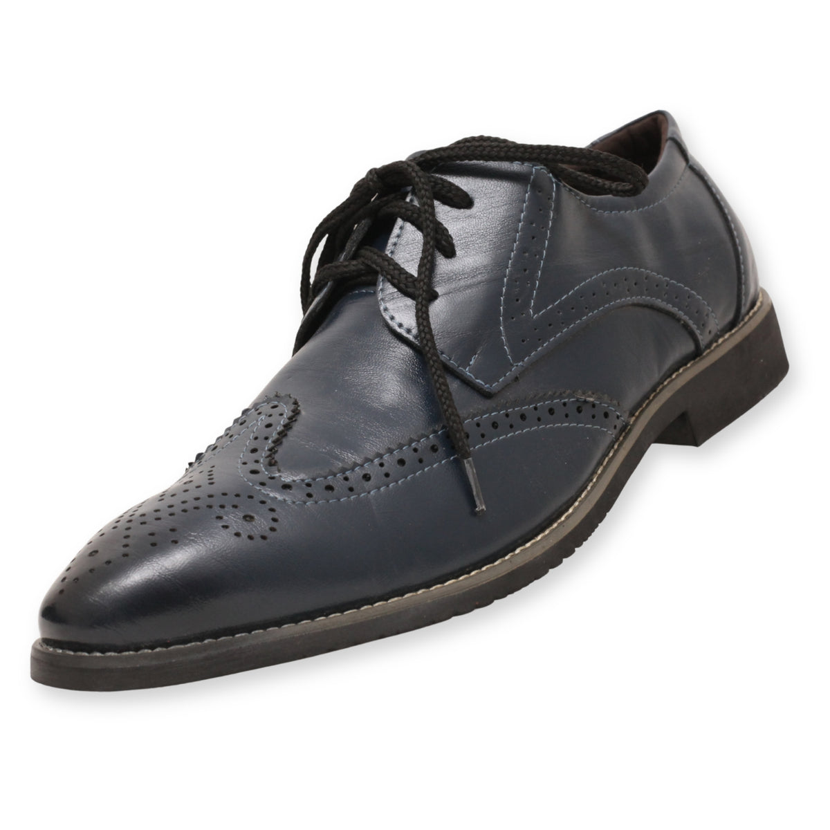 Men's Lace-Up Casual Shoes