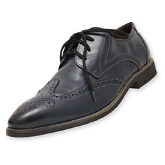 Men's Lace-Up Casual Shoes