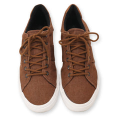 SYNTHETIC LaceUp Men's Sneakers