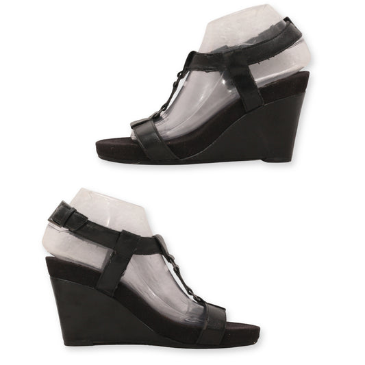 Plush Nite Wedge Sandal A2 by  "Aerosoles"