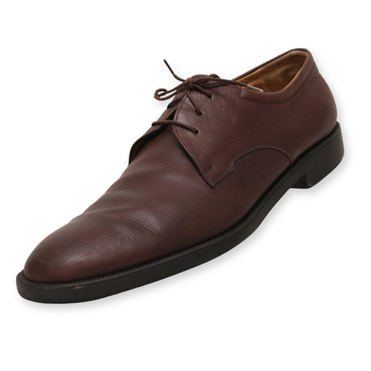 Salvatore Ferragamo Lace-Up Men's Casual Shoes
