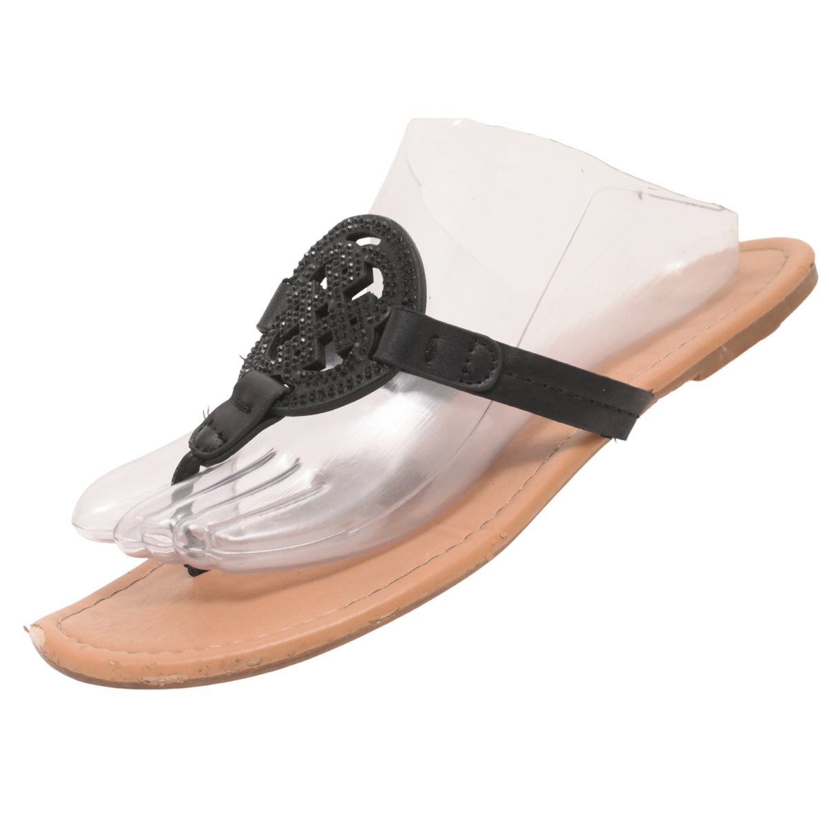 Daisy Fuentes Women's Flat Slippers
