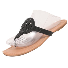 Daisy Fuentes Women's Flat Slippers