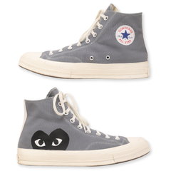 Converse x PLAY Comme des Garcons