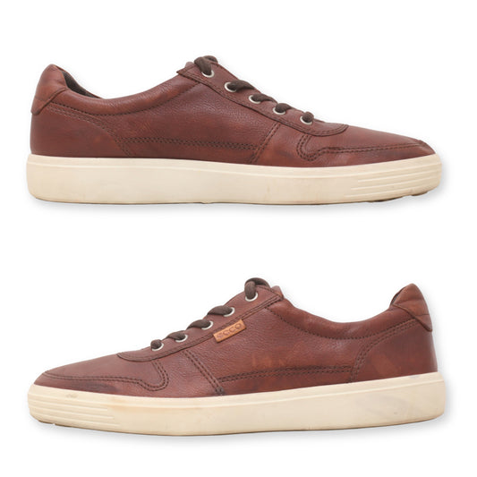 ECCO Lace-Up Men's Casual Sneakers