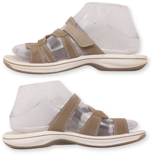 Clarks Women's Brinkley Lonna Slide Slipper