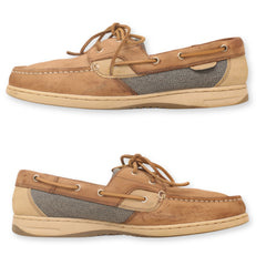 Maui Island Men's Boat Shoes