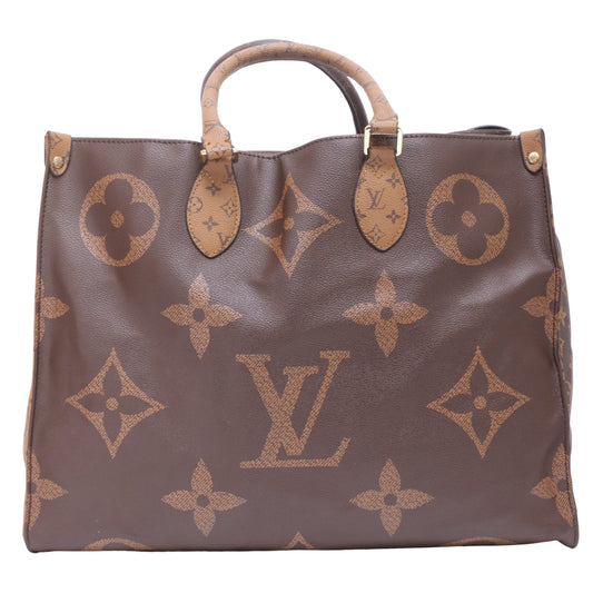 LOUIS VUITTON On The Go GM