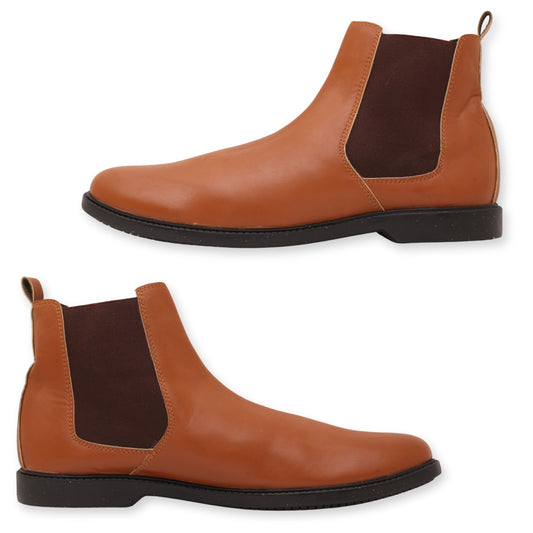Freacksters Men's Casual Boots