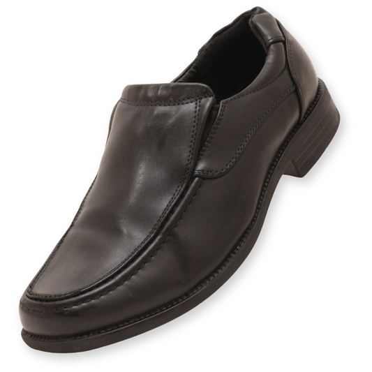 Drexlite Boys Slip-On Formal Shoes