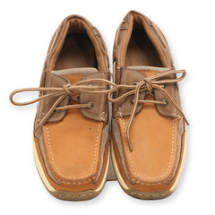 THOMMAN Men's Boat Shoes