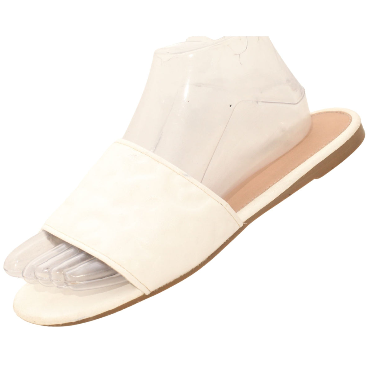 Bamboo Women Slide Slipper