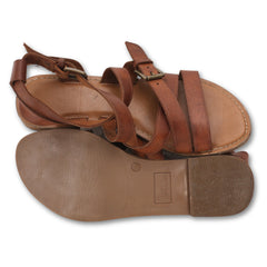 Crown Vintage Strappy Flats
